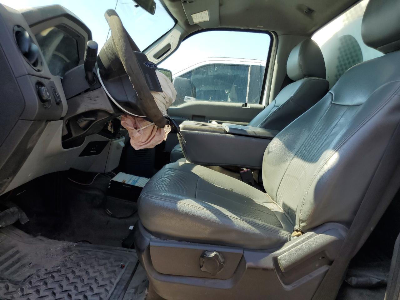 2015 Ford F350 Super Duty VIN: 1FDRF3ET0FED09243 Lot: 61984555