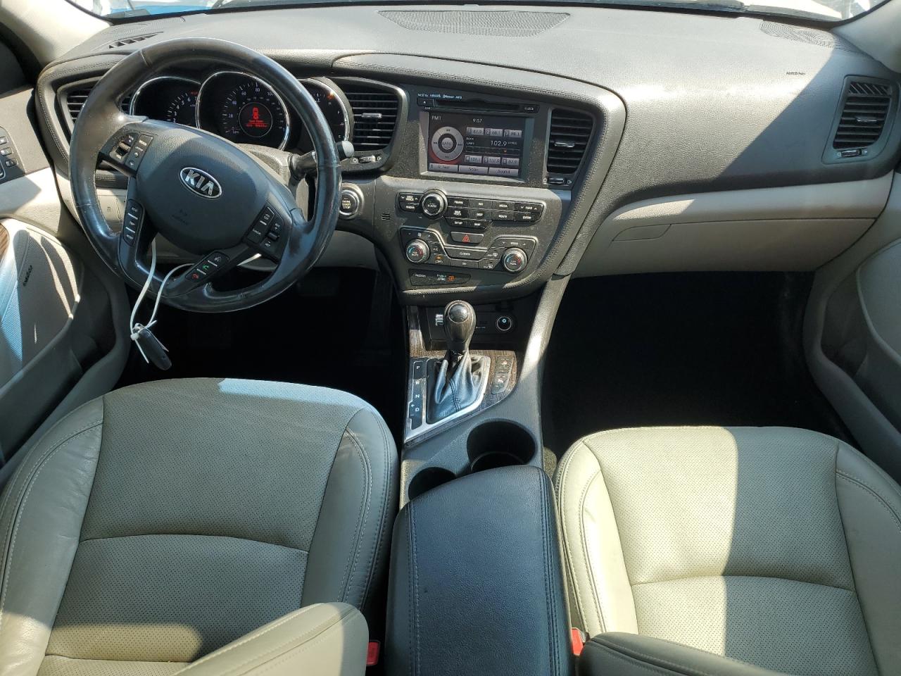 5xxgn4a77dg140215 5XXGN4A77DG140215 2013 Kia Optima Ex