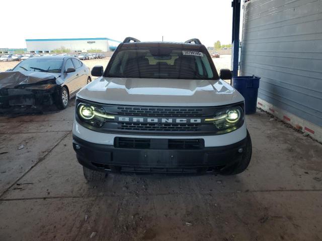  FORD BRONCO 2021 White