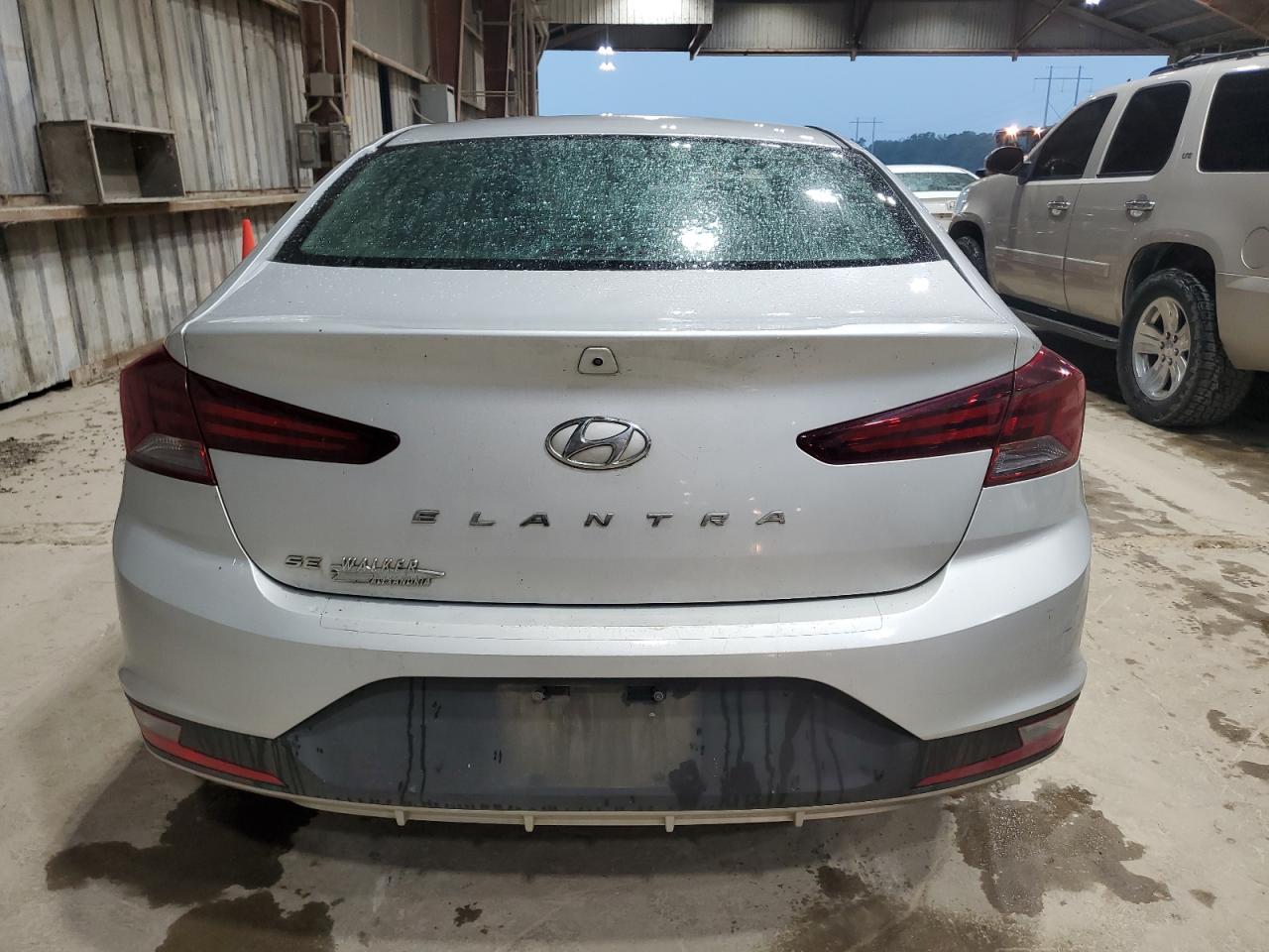 2019 Hyundai Elantra Se VIN: 5NPD74LFXKH469347 Lot: 60993535