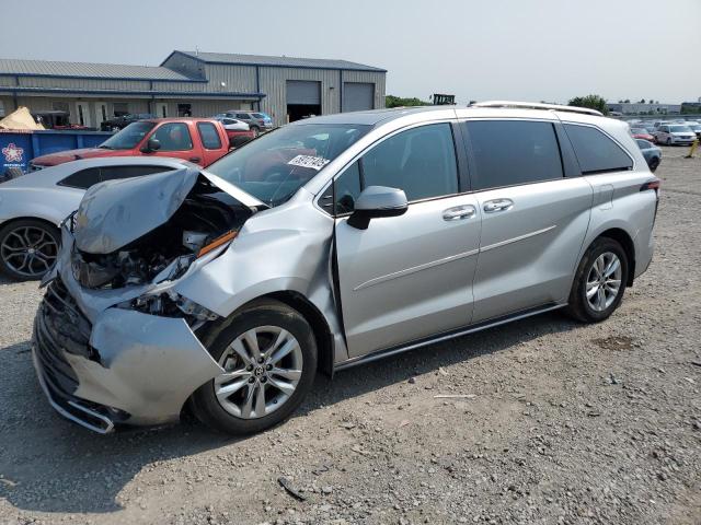TOYOTA SIENNA LIM 2022