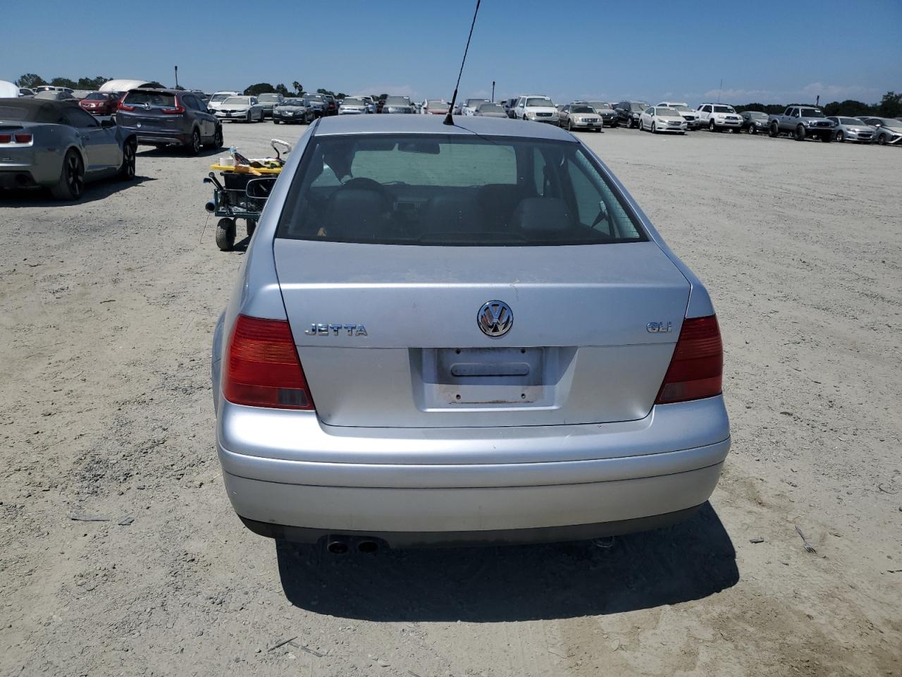 2003 Volkswagen Jetta Gli VIN: 3VWVH69M33M064930 Lot: 62236015