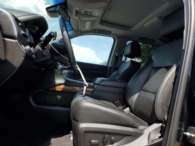  CHEVROLET SUBURBAN 2019 Czarny
