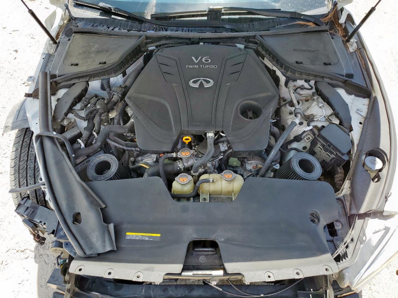 2021 Infiniti Q50 Luxe VIN: JN1EV7BP7MM703462 Lot: 61225935