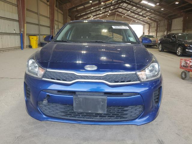  KIA RIO 2019 Granatowy