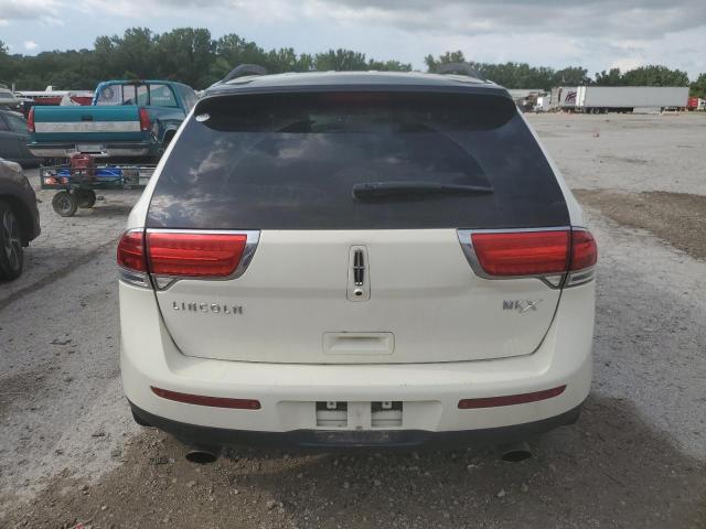  LINCOLN MKX 2013 Biały