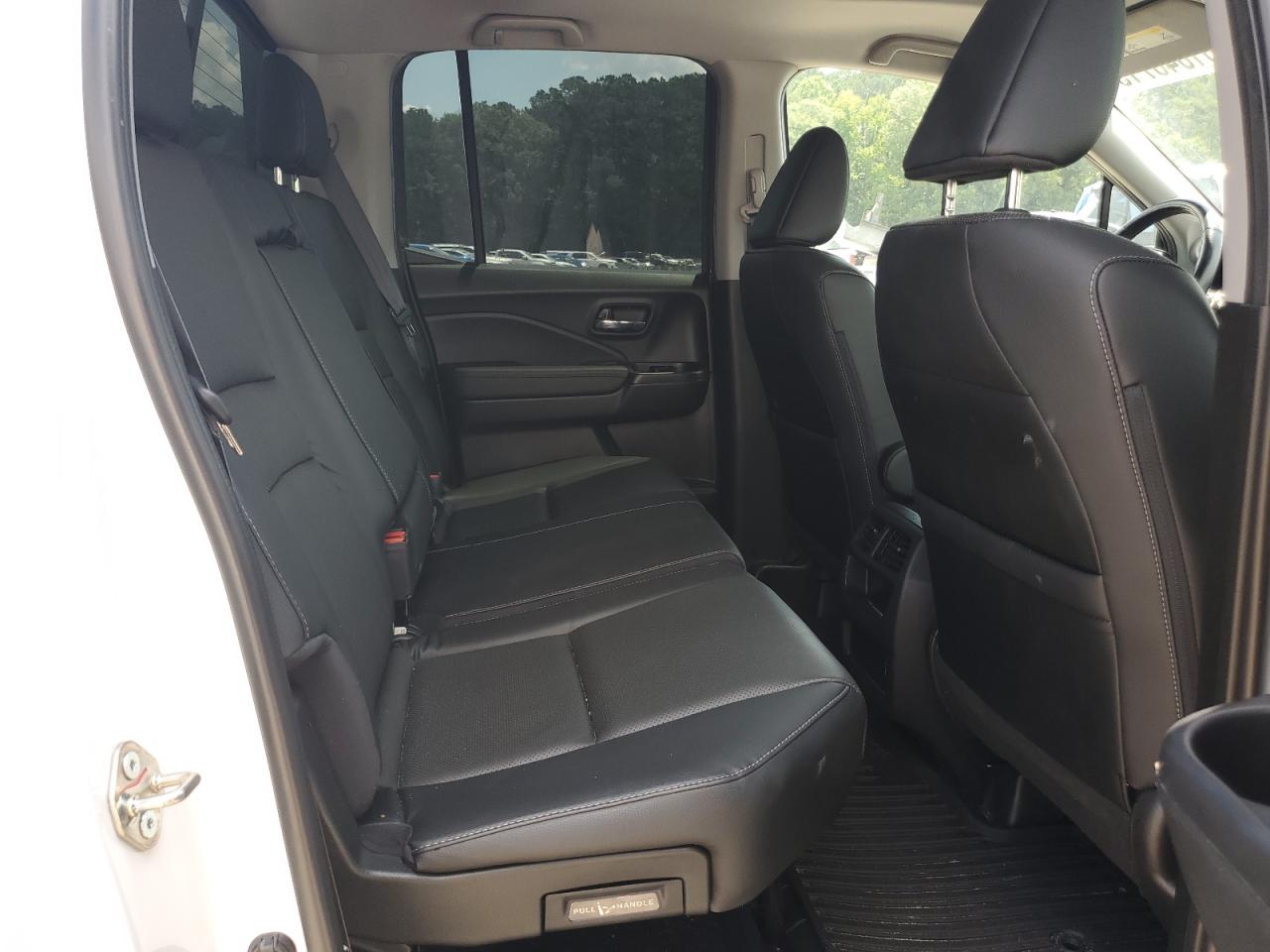 2020 Honda Ridgeline Rtl VIN: 5FPYK3F75LB025637 Lot: 61846715