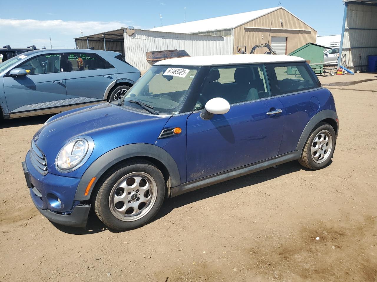 WMWSU3C58CT262029 MINI COOPER Photo 1