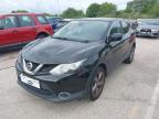2016 NISSAN QASHQAI N- for sale at Copart SANDWICH