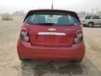 2012 Chevrolet Sonic Ltz продається в Elgin, IL - Front End