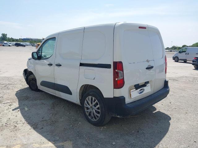 2022 CITROEN BERLINGO 1