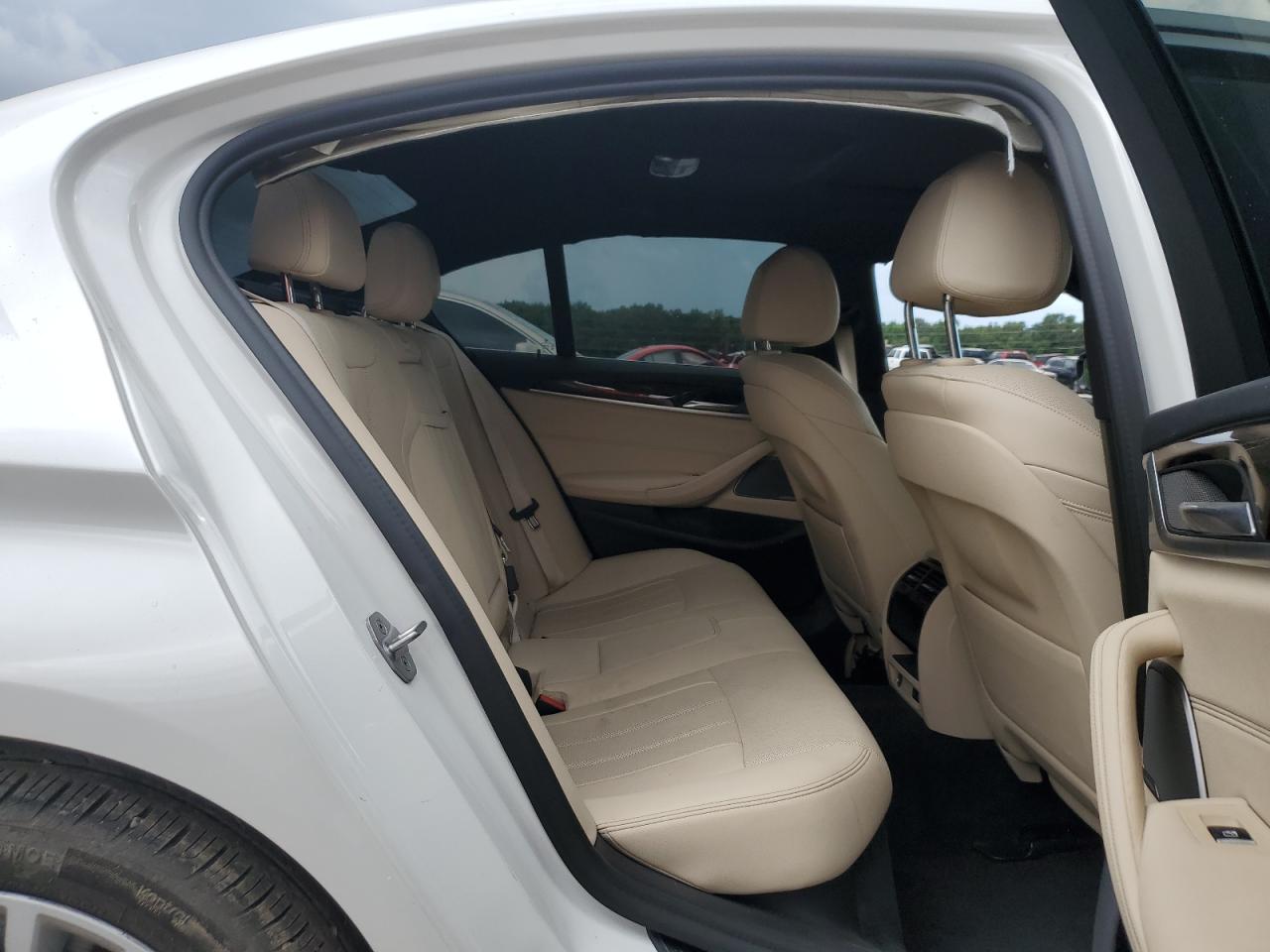 2021 BMW 530 I VIN: WBA53BH04MWX25811 Lot: 62228525