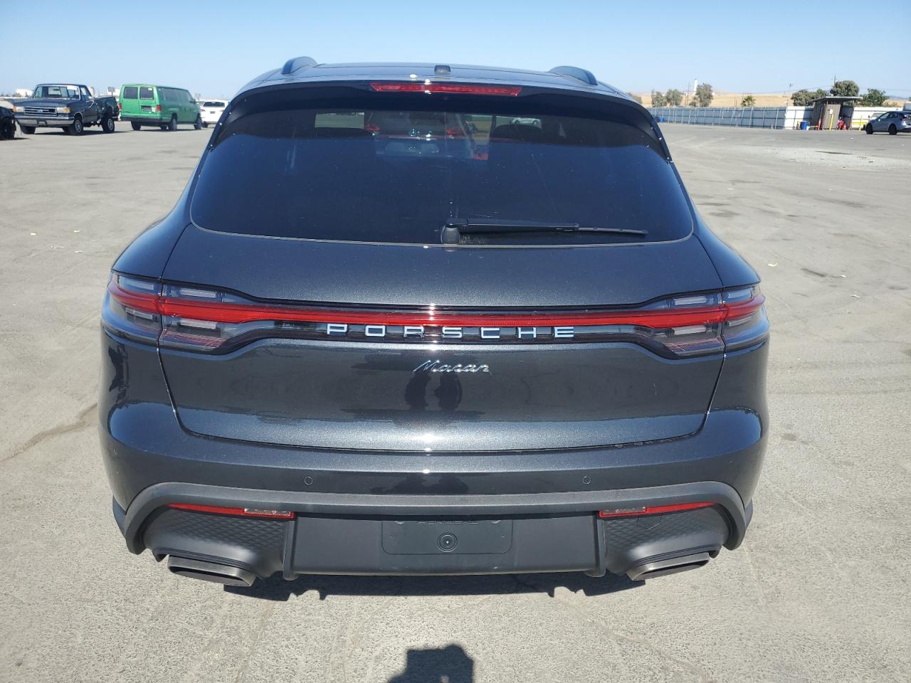 2025 Porsche Macan Base VIN: WP1AA2A54SLB09505 Lot: 62733855
