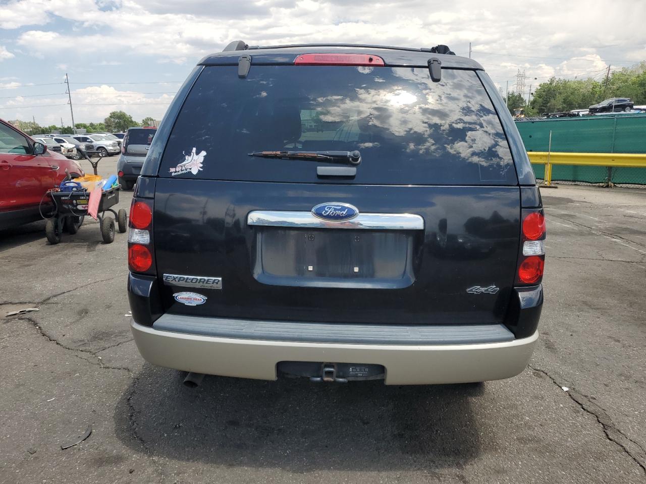 2009 Ford Explorer Eddie Bauer VIN: 1FMEU74EX9UA11601 Lot: 60415585