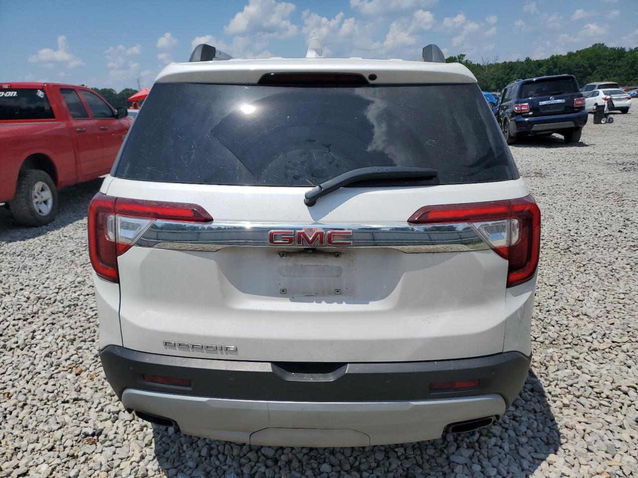 2021 GMC Acadia Slt VIN: 1GKKNMLS9MZ208401 Lot: 62383745