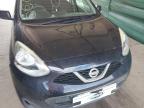 2016 NISSAN MICRA VISI for sale at Copart SANDTOFT