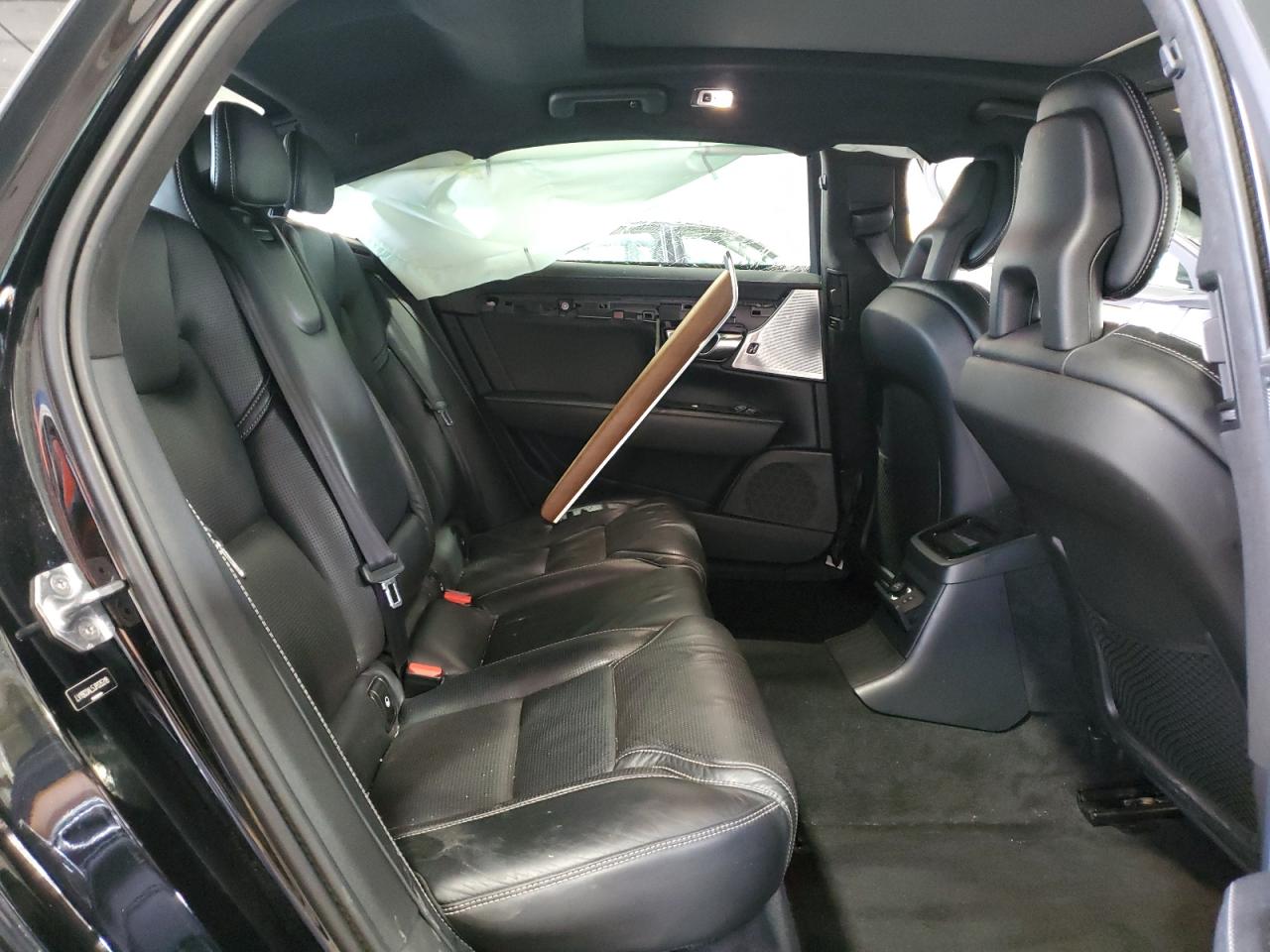 2018 Volvo S90 T8 Inscription VIN: LVYBC0AL5JP035319 Lot: 60359905