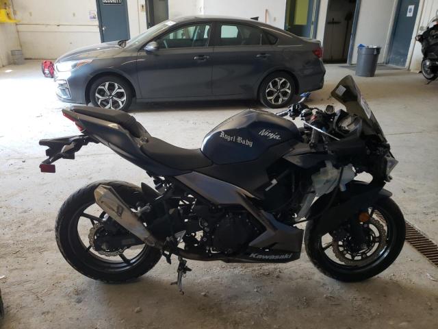 2022 Kawasaki Ex400 