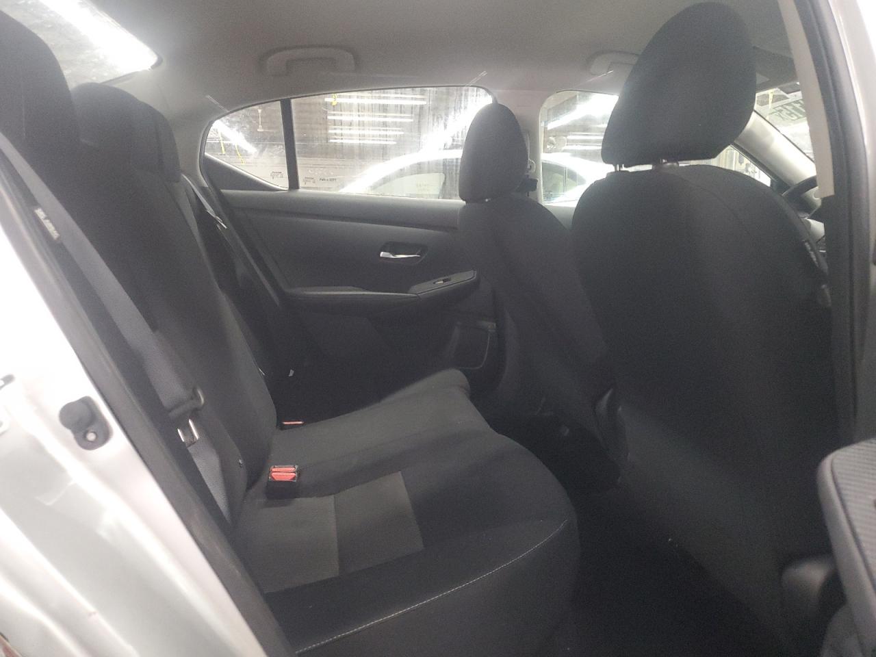 2023 Nissan Sentra Sv VIN: 3N1AB8CV8PY253347 Lot: 62141115