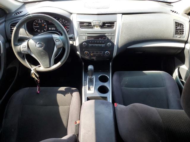  NISSAN ALTIMA 2013 Czerwony