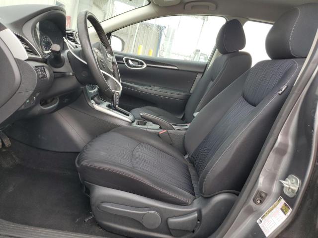  NISSAN SENTRA 2019 Gray