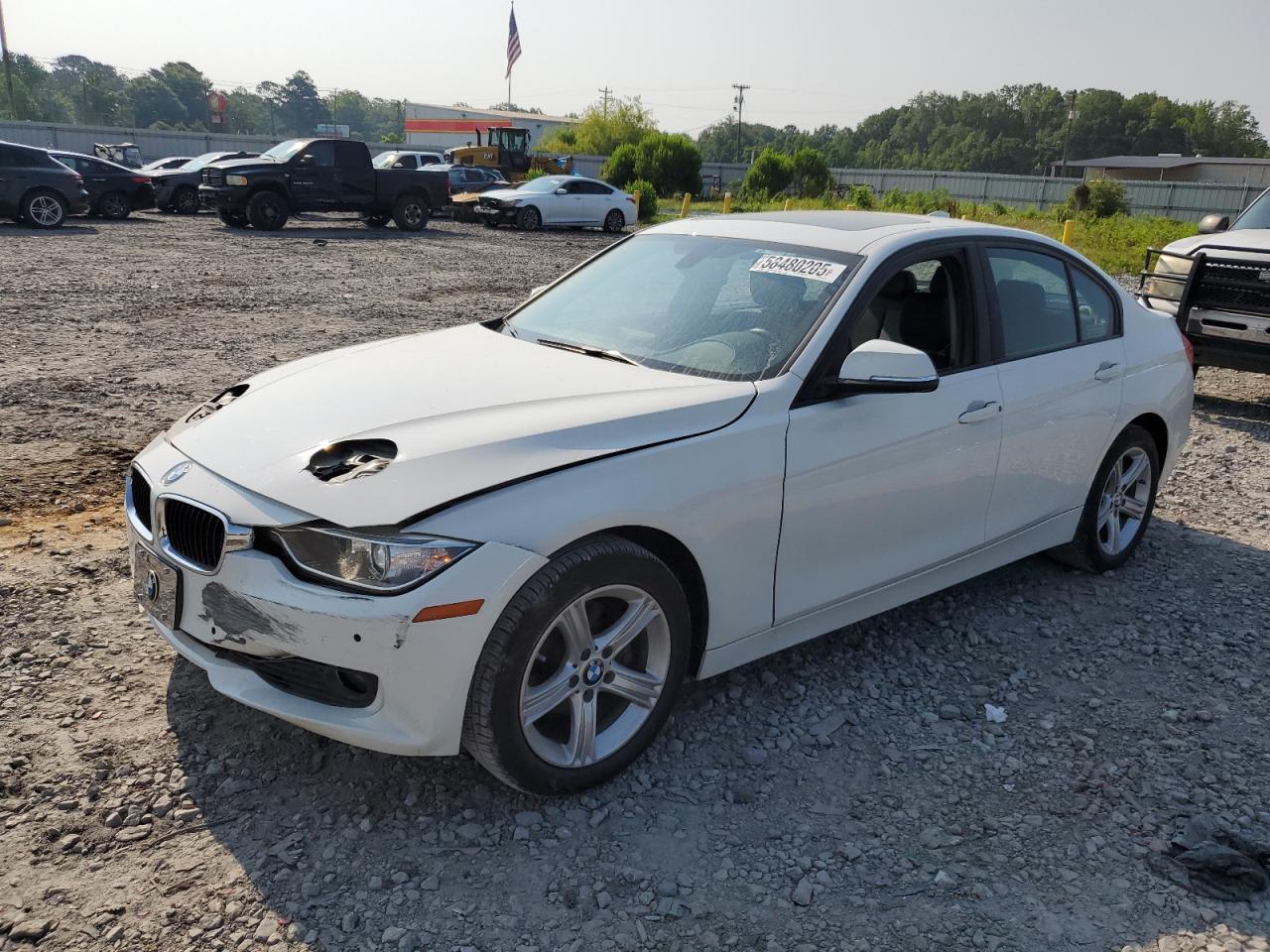 2014 Bmw 328 I for Sale in Montgomery, AL - Front End