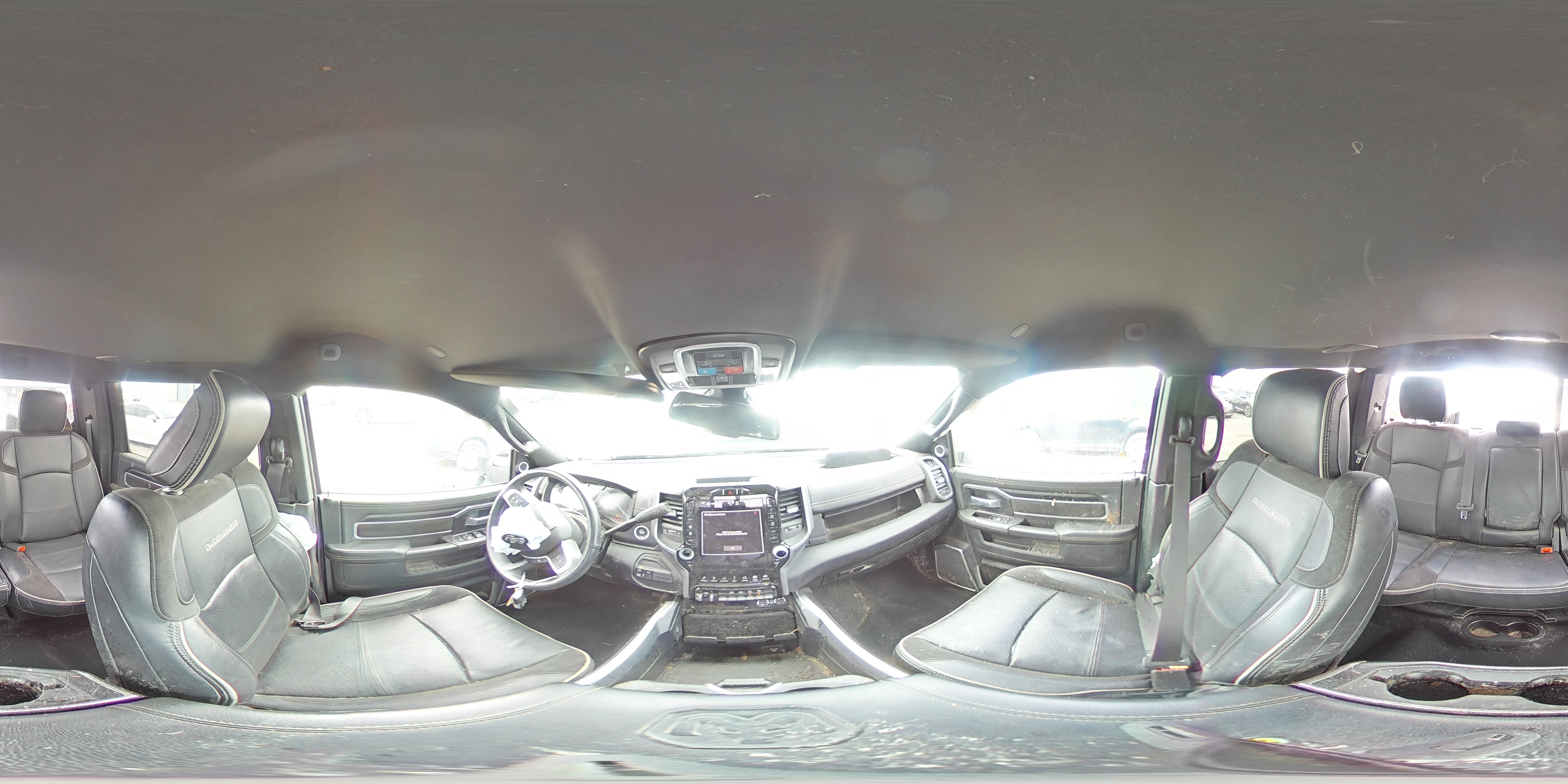 2024 Ram 2500 Laramie VIN: 3C6UR5FL9RG277400 Lot: 61495445