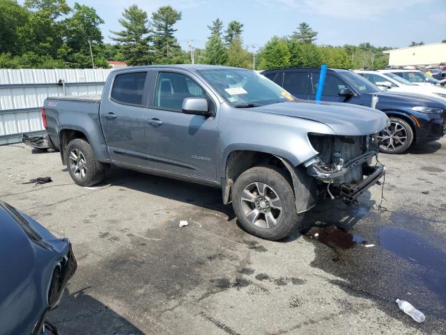  CHEVROLET COLORADO 2019 Серый