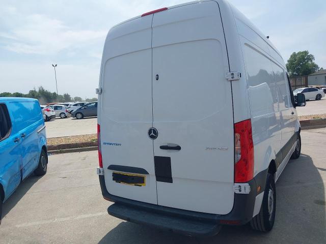 2020 MERCEDES-BENZ SPRINTER 