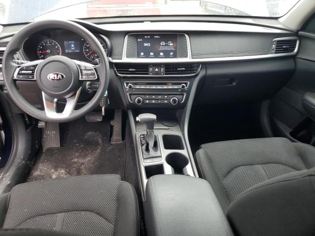  KIA OPTIMA 2020 Синий