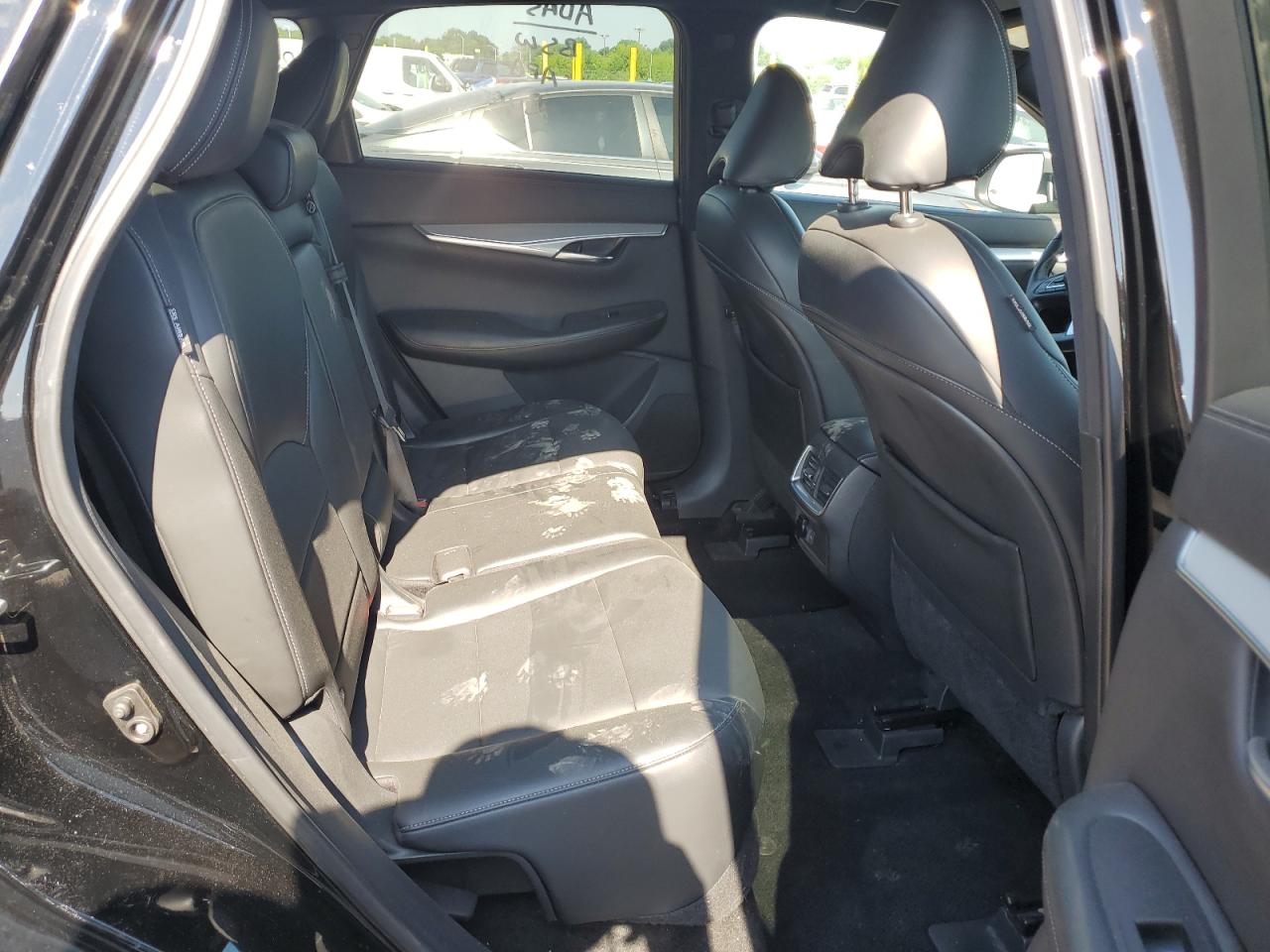 2021 Infiniti Qx50 Luxe VIN: 3PCAJ5BA4MF116541 Lot: 62687895
