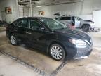 2019 Nissan Sentra S   на продаже в York Haven, PA - Side