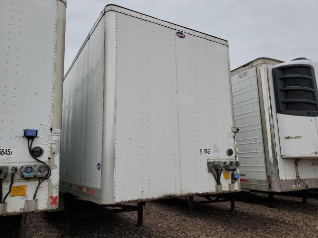 2012 Utility Vs2Dx Dry Van Trailer