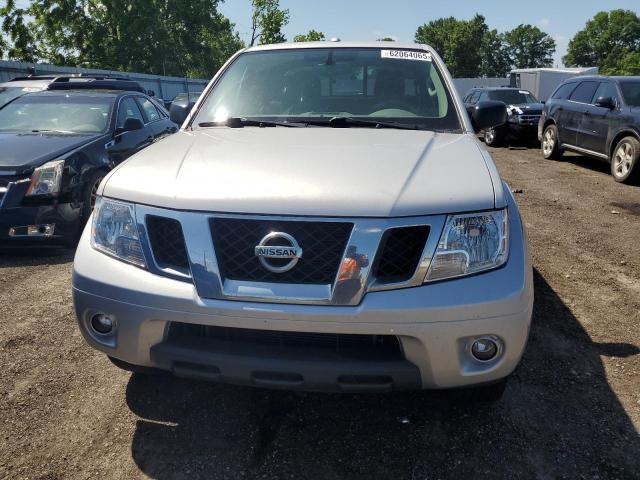 Pickups NISSAN FRONTIER 2014 Silver