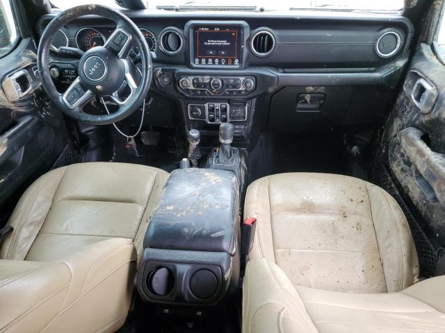  JEEP WRANGLER 2018 Czarny