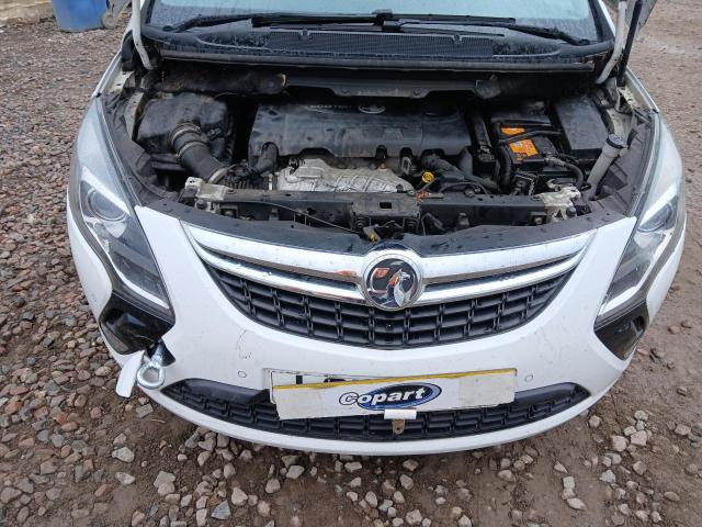 2014 VAUXHALL ZAFIRA TOU