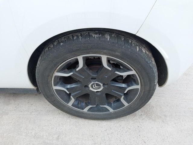 2012 CITROEN DS3 DSTYLE