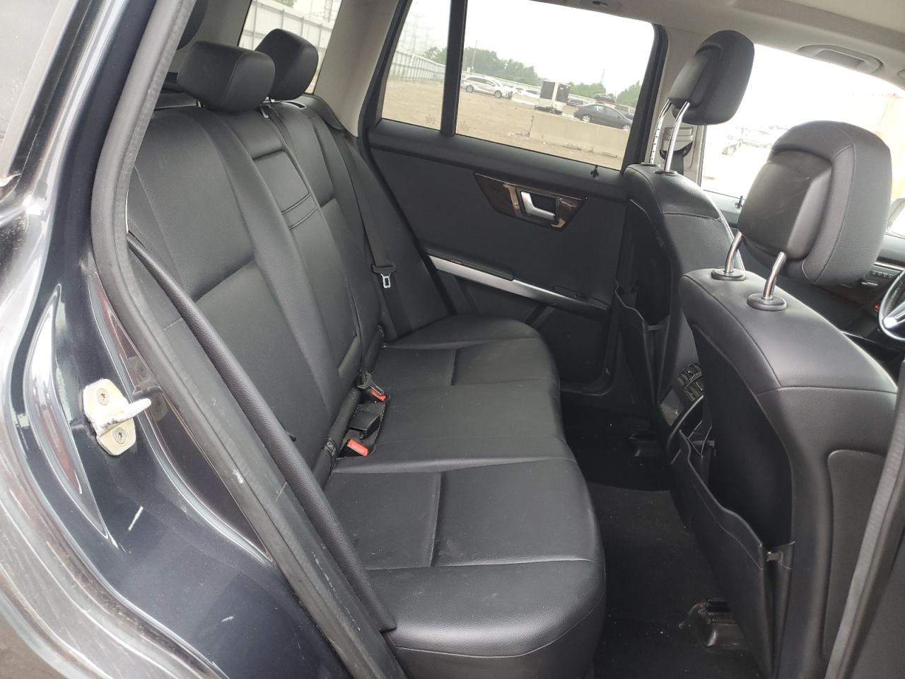 2013 Mercedes-Benz Glk 350 4Matic VIN: WDCGG8JB1DG122740 Lot: 60842315