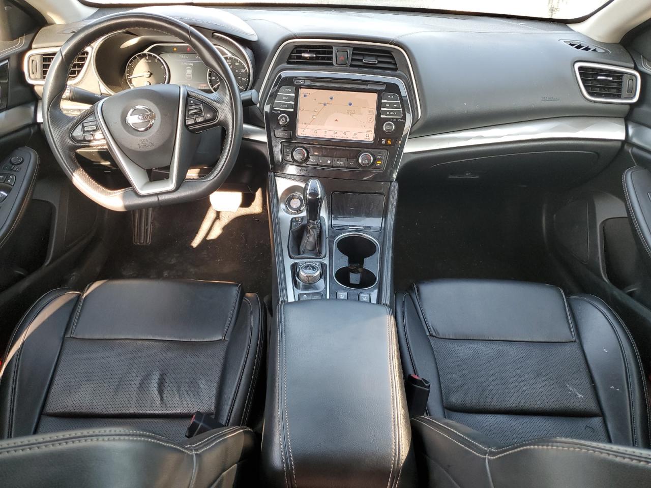 2020 Nissan Maxima Sv VIN: 1N4AA6CV9LC362025 Lot: 58812315