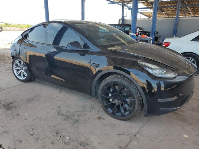  TESLA MODEL Y 2021 Black