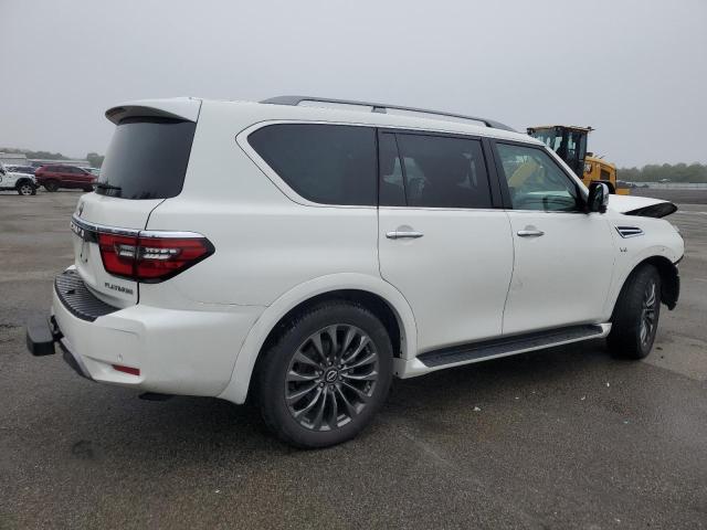 NISSAN ARMADA 2022 White