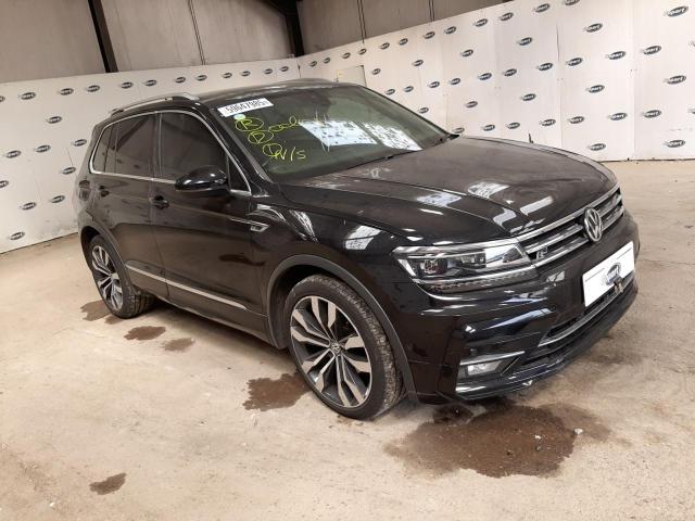 2020 VOLKSWAGEN TIGUAN R-L