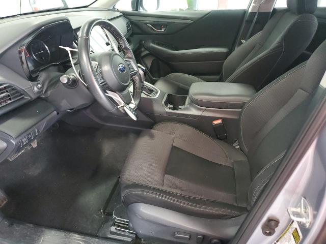  SUBARU OUTBACK 2023 Srebrny
