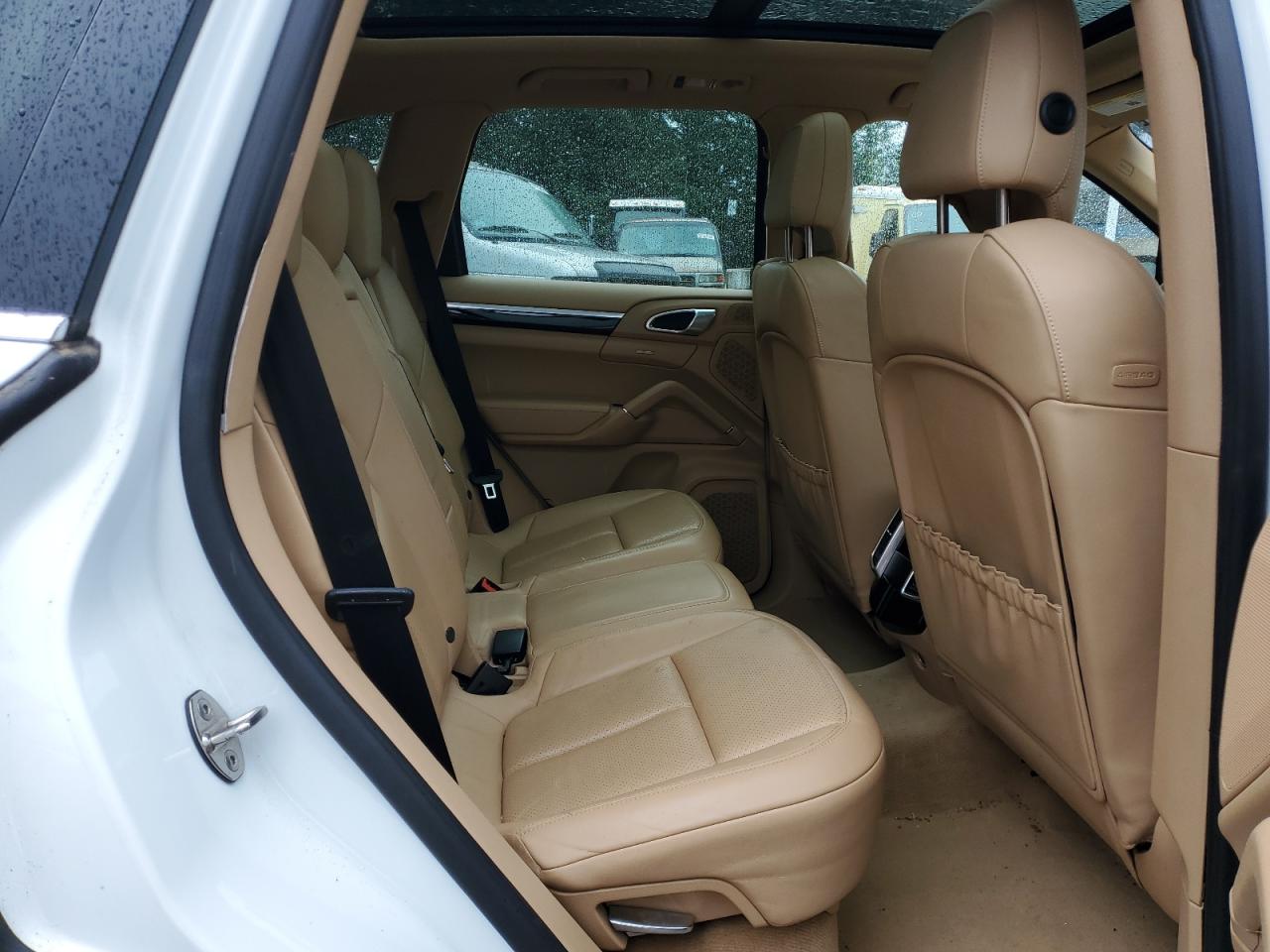 2014 Porsche Cayenne VIN: WP1AA2A24ELA92876 Lot: 62552395