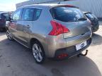 2013 PEUGEOT 3008 ALLUR for sale at Copart PETERLEE