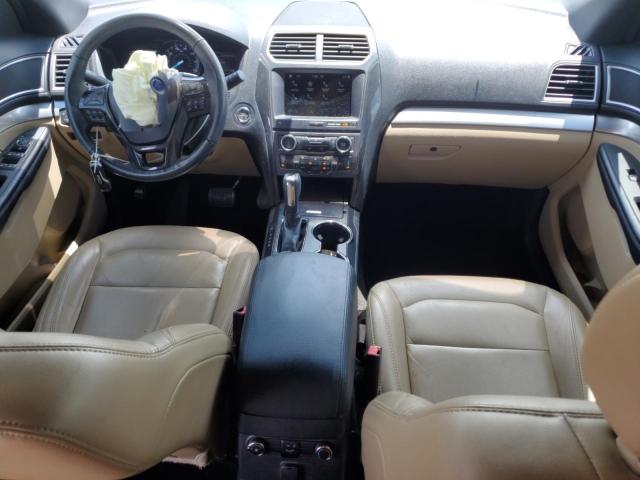 Parquets FORD EXPLORER 2017 White