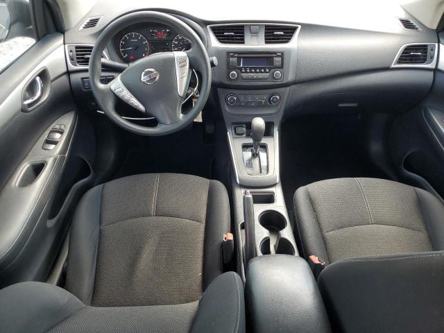 Sedans NISSAN SENTRA 2016 Szary