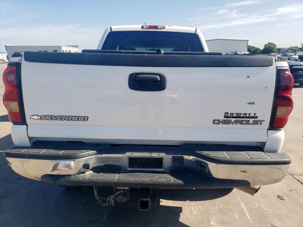 2004 Chevrolet Silverado K2500 Heavy Duty VIN: 1GCHK23U24F152162 Lot: 63068325