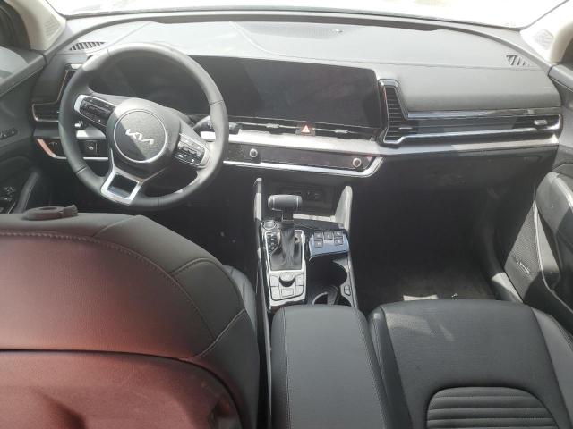  KIA SPORTAGE 2024 Czarny