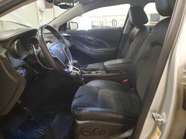  BUICK LACROSSE 2015 Silver